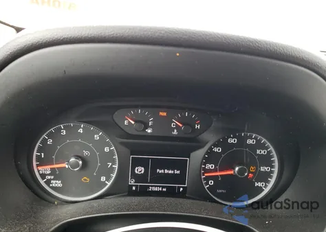 2018 GMC Terrain Sle z USA, uszkodzony, nr VIN 3GKALMEV9JL299973